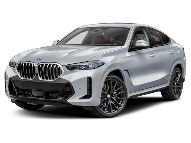 2027 BMW X6 - Image 1
