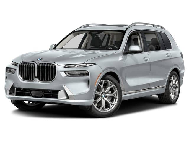 2027 BMW X7 - Image 1