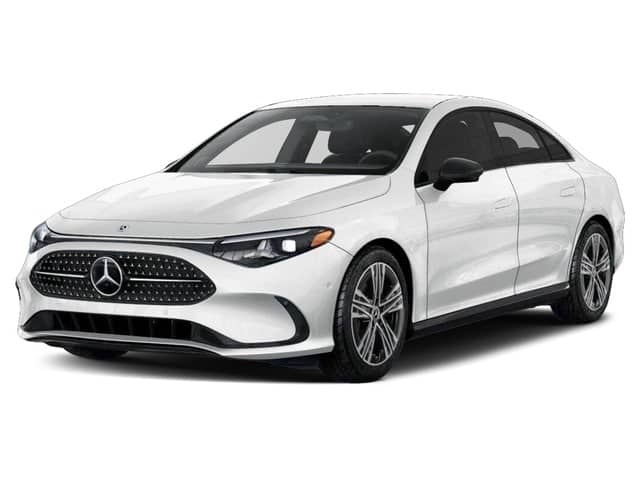 2027 Mercedes-Benz CLA - Image 1