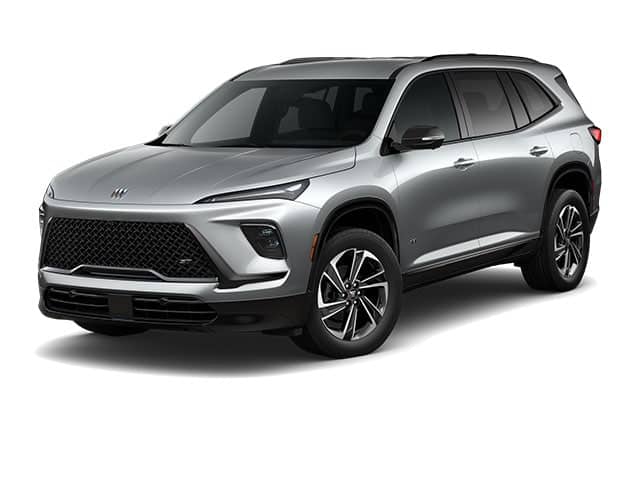 2026 Buick Enclave - Image 1