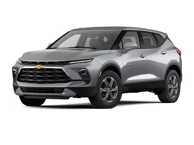 2026 Chevrolet Blazer - Image 1