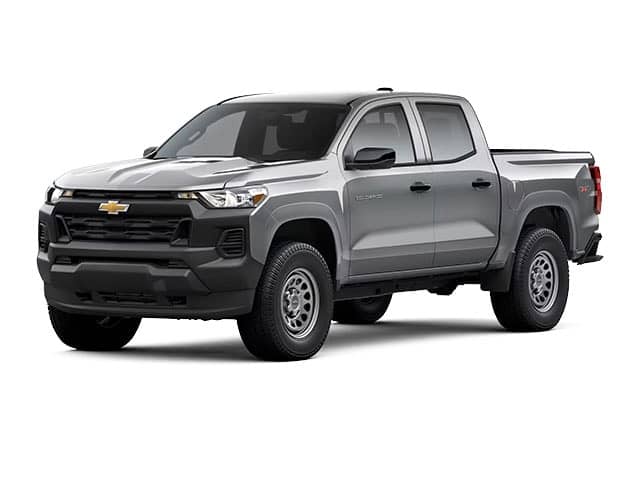 2026 Chevrolet Colorado - Image 1
