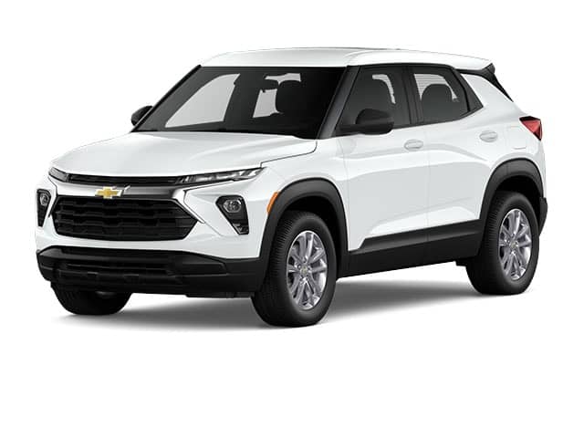 2026 Chevrolet Trailblazer - Image 1