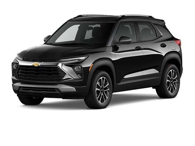 2026 Chevrolet Trailblazer - Image 1
