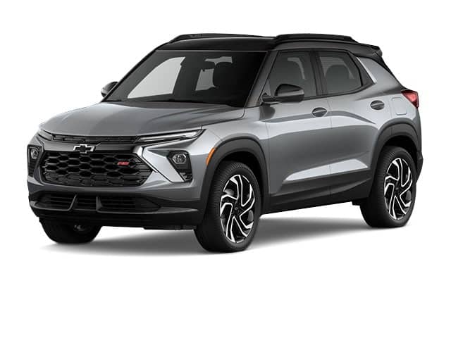 2026 Chevrolet Trailblazer - Image 1