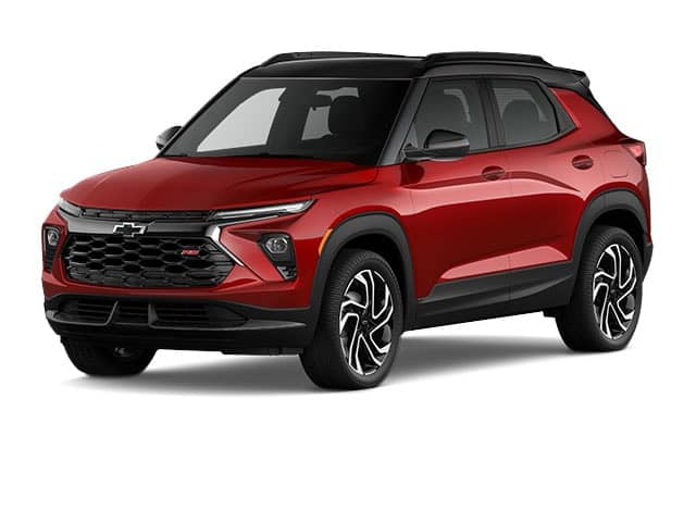 2026 Chevrolet Trailblazer - Image 1