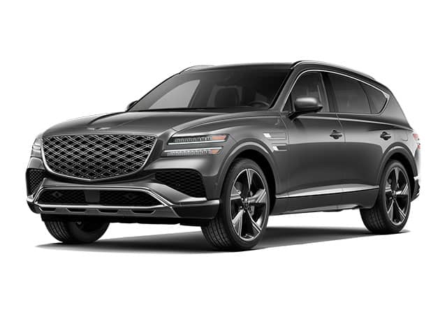 2026 GENESIS GV80 - Image 1