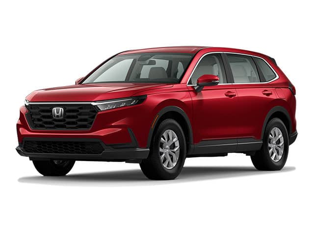 2026 Honda CR-V - Image 1