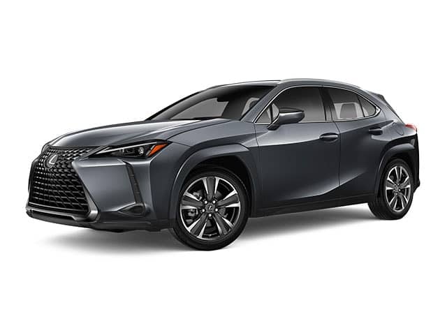 2026 Lexus UX Hybrid - Image 1