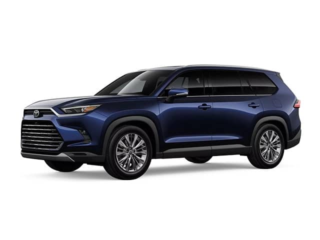 2026 Toyota Grand Highlander - Image 1