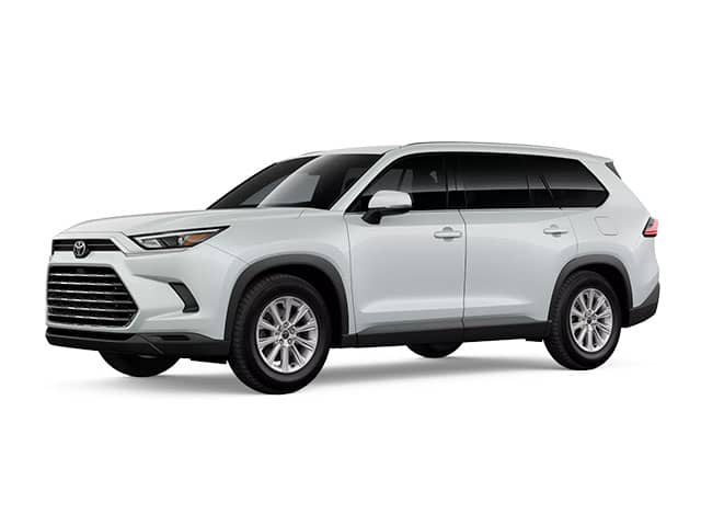 2026 Toyota Grand Highlander - Image 1