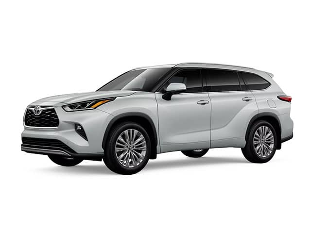 2026 Toyota Highlander - Image 1