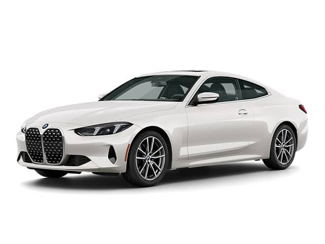 2027 BMW 4 Series - Image 1