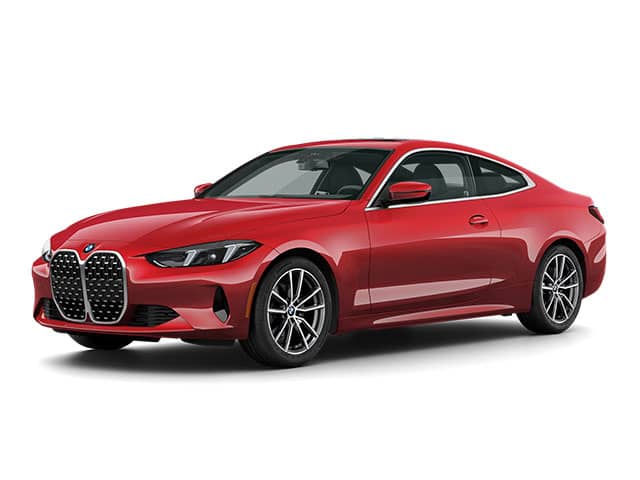 2027 BMW 4 Series - Image 1