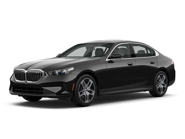 2027 BMW 5 Series - Image 1