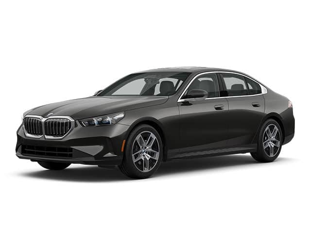 2027 BMW 5 Series - Image 1