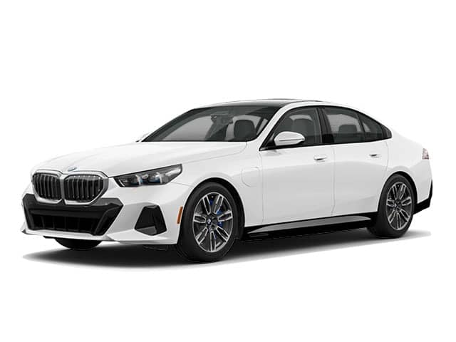 2027 BMW 5 Series - Image 1