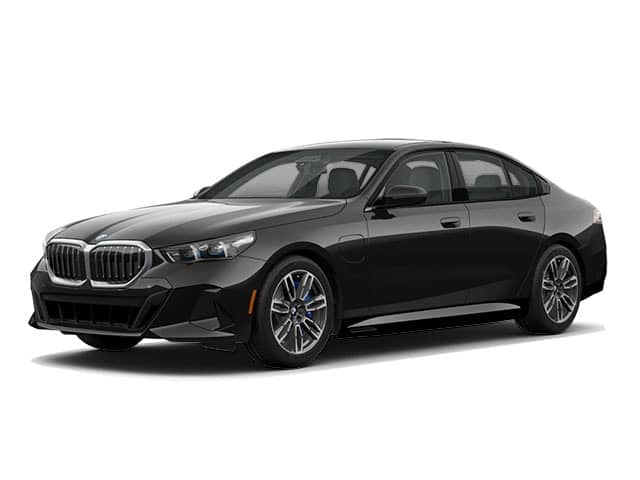 2027 BMW 5 Series - Image 1