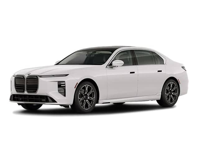 2027 BMW 7 Series - Image 1