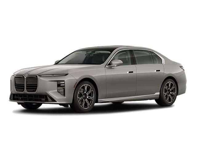2027 BMW 7 Series - Image 1