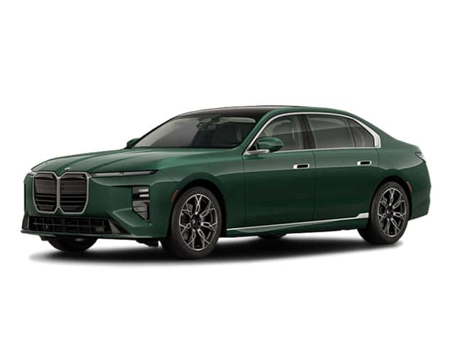 2027 BMW 7 Series - Image 1