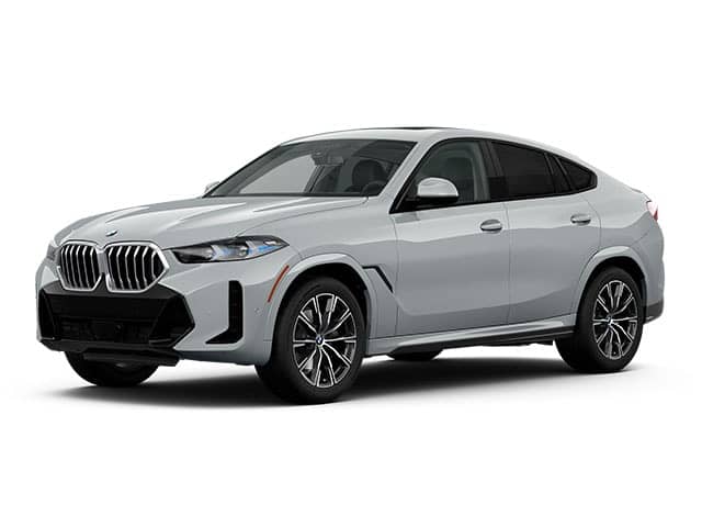 2027 BMW X6 - Image 1
