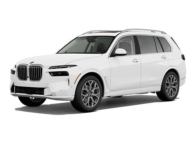 2027 BMW X7 - Image 1