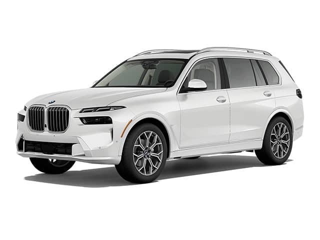 2027 BMW X7 - Image 1