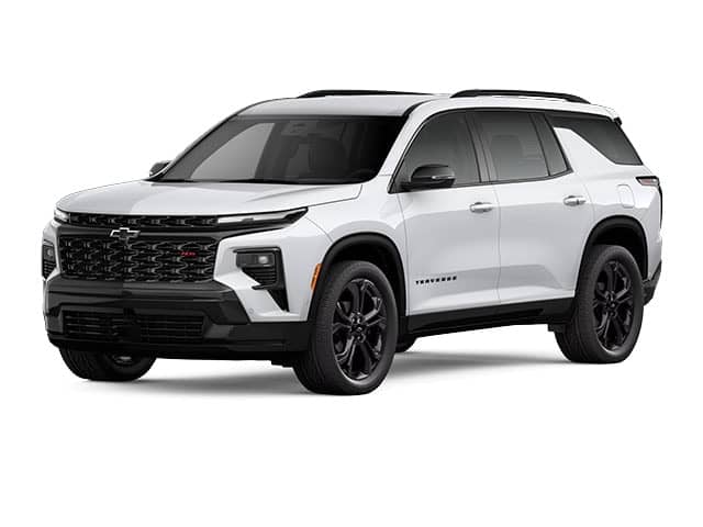 2027 Chevrolet Traverse - Image 1