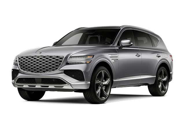 2027 GENESIS GV80 - Image 1