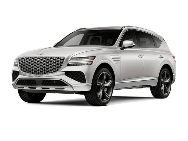 2027 GENESIS GV80 - Image 1