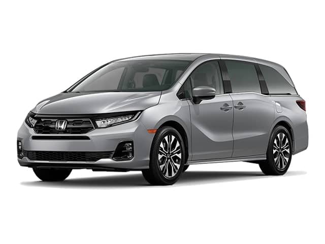 2027 Honda Odyssey - Image 1