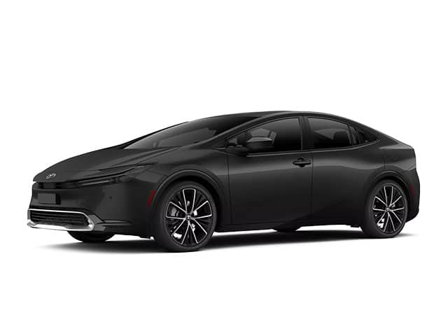 2027 Toyota Prius - Image 1
