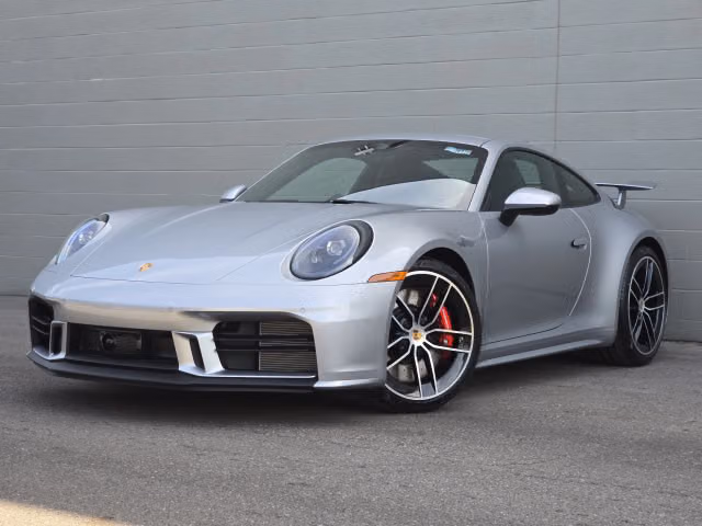 2026 Porsche 911 - Image 2