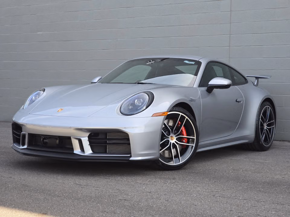 2026 Porsche 911 - Image 3