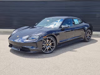 2026 Porsche Taycan - Image 1