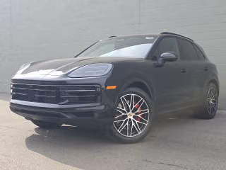2026 Porsche Cayenne - Image 1