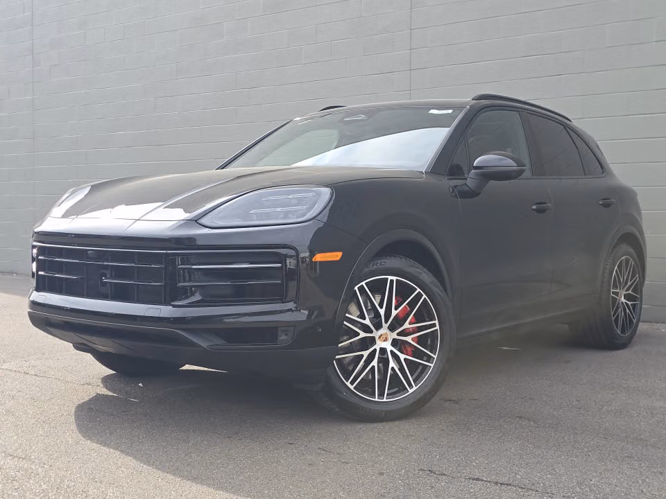 2026 Porsche Cayenne - Image 3