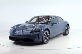 2026 Porsche Taycan - Image 1