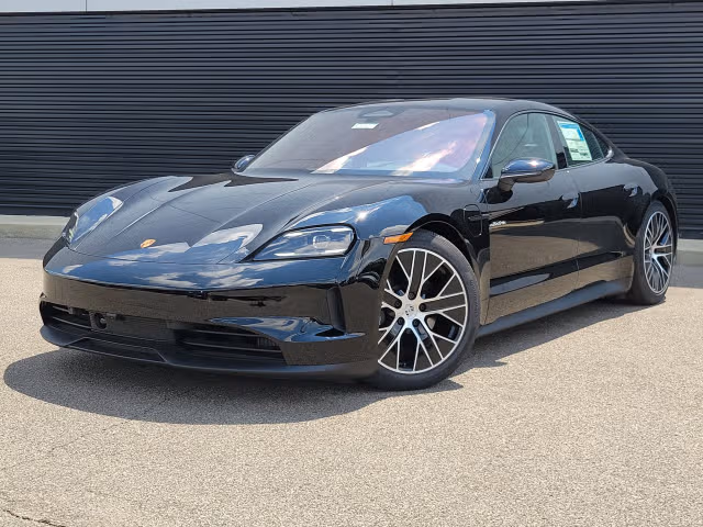 2026 Porsche Taycan - Image 2