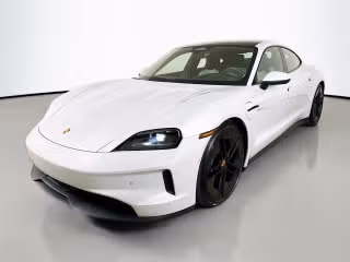 2026 Porsche Taycan - Image 1