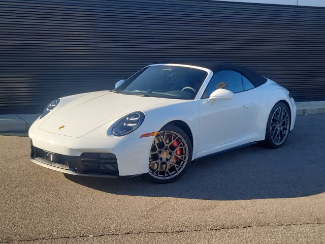 2026 Porsche 911 - Image 2