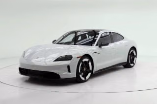 2026 Porsche Taycan - Image 1
