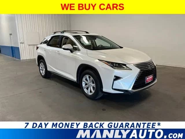 2016 Lexus RX - Image 1