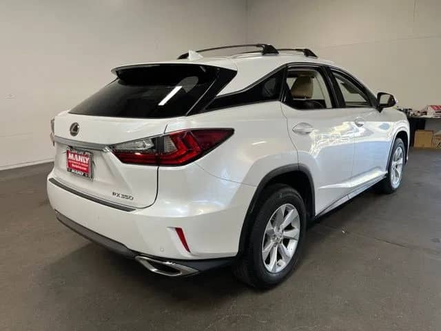 2016 Lexus RX - Image 3