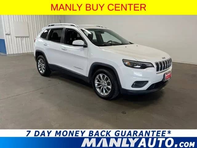 2019 Jeep Cherokee - Image 1