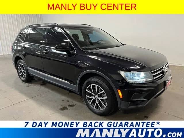2020 Volkswagen Tiguan - Image 1