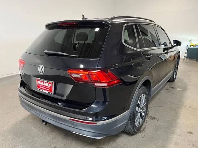 2020 Volkswagen Tiguan - Image 3