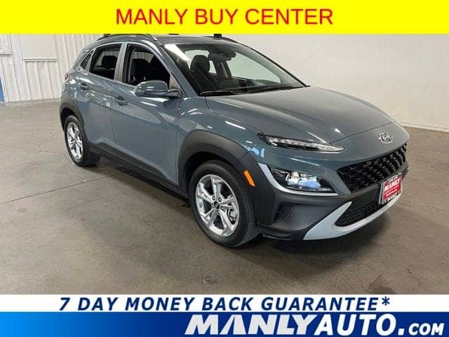 2022 Hyundai Kona - Image 1