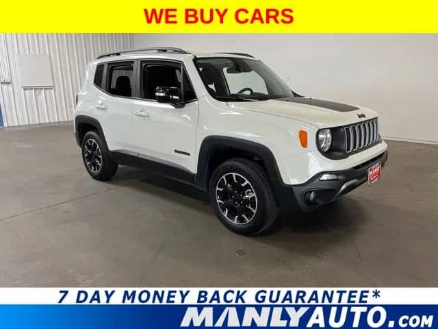 2023 Jeep Renegade - Image 1